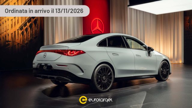 Mercedes-Benz CLA 180 Premium Plus - foto 4 di 4