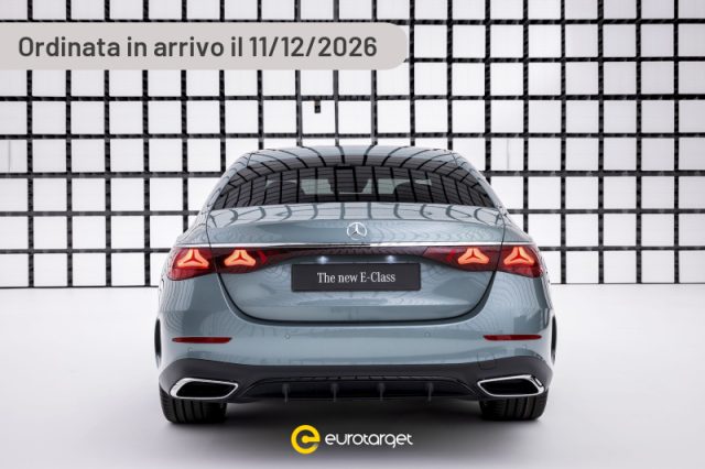 Mercedes-Benz E 300 e hybrid EQ 4Matic Advanced Plus nuovo a PIEVE DI CENTO