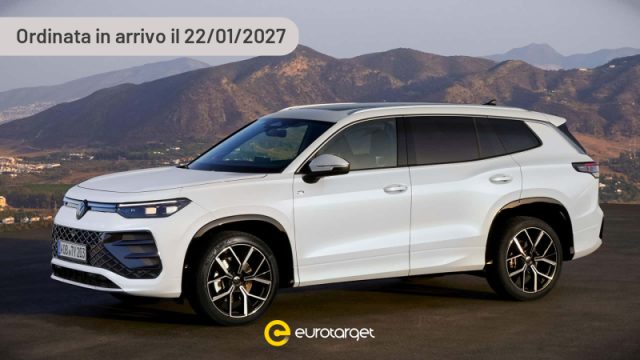 Volkswagen Tayron 2.0 TDI SCR 193 CV 4Motion DSG Elegance - foto 4 di 4