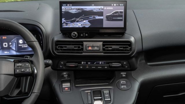 Citroen Berlingo BlueHDi 100 S&S M Max nuovo a PIEVE DI CENTO