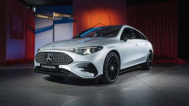 Mercedes-Benz CLA Shooting Brake 250+ EQ Premium Plus nuovo a PIEVE DI CENTO