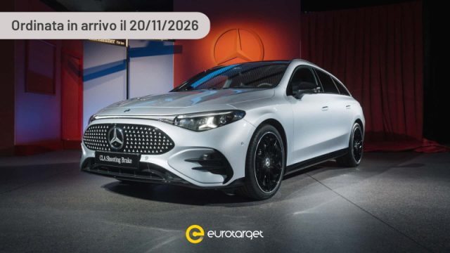 Mercedes-Benz CLA Shooting Brake 250+ EQ Premium Plus nuovo a PIEVE DI CENTO