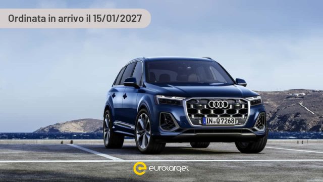 Audi Q7 SUV TFSI e 290 kW quattro tiptronic Business Adva nuovo a PIEVE DI CENTO