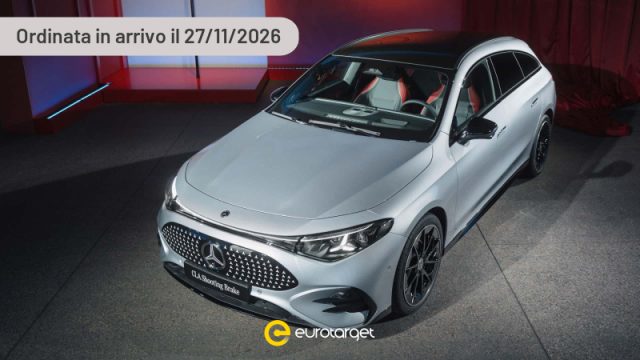 Mercedes-Benz CLA Shooting Brake 350 EQ 4Matic Advanced nuovo a PIEVE DI CENTO