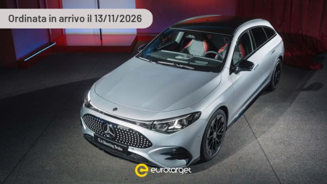 Mercedes-Benz CLA Shooting Brake 350 EQ 4Matic Advanced nuovo a PIEVE DI CENTO