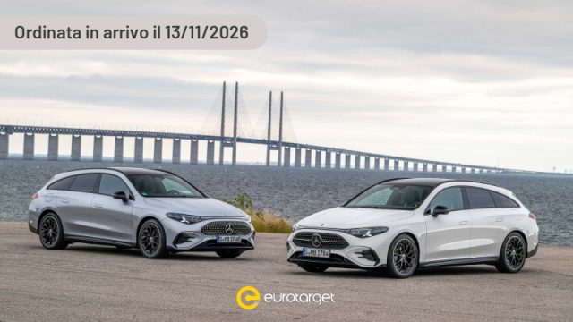 Mercedes-Benz CLA Shooting Brake 250+ EQ Advanced Plus nuovo a PIEVE DI CENTO