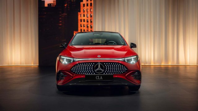 Mercedes-Benz CLA 200 4Matic Advanced Plus nuovo a PIEVE DI CENTO