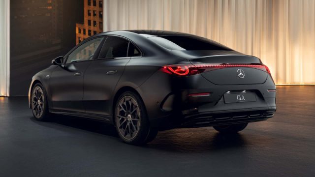 Mercedes-Benz CLA 220 Advanced nuovo a PIEVE DI CENTO