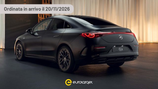 Mercedes-Benz CLA 220 Advanced nuovo a PIEVE DI CENTO