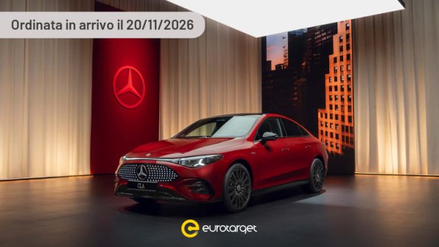 Mercedes-Benz CLA 200 4Matic Premium nuovo a PIEVE DI CENTO