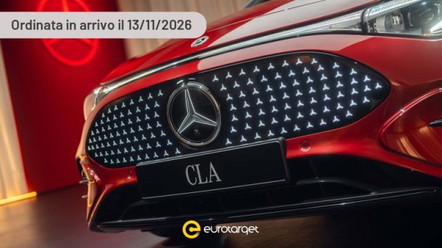 Mercedes-Benz CLA 200 Advanced nuovo a PIEVE DI CENTO