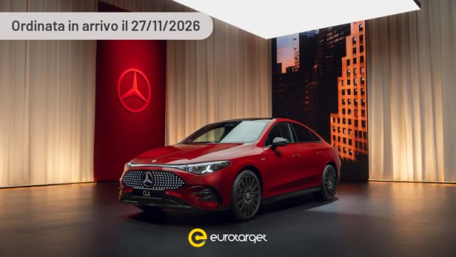 Mercedes-Benz CLA 180 Advanced nuovo a PIEVE DI CENTO
