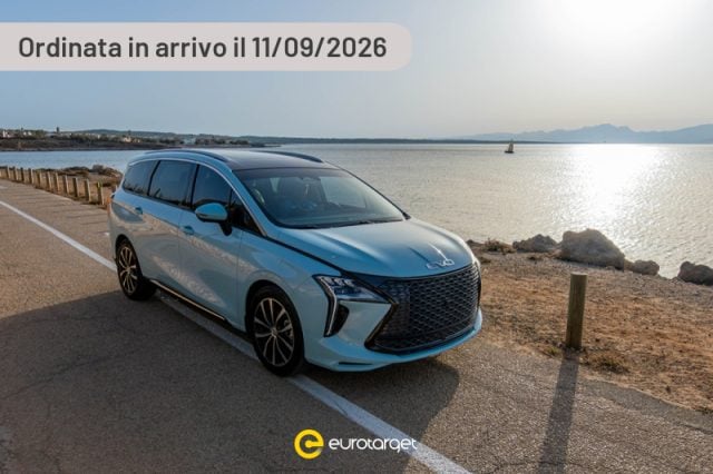 EVO Evo Spazio 1.5 Turbo 7 posti Bi-Fuel GPL, in vendita a Pieve Di Cento (BO)