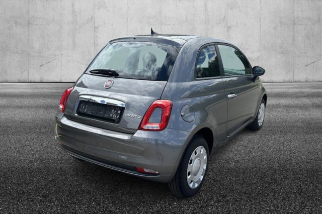 Fiat 500 1.0 Hybrid - foto 3 di 4