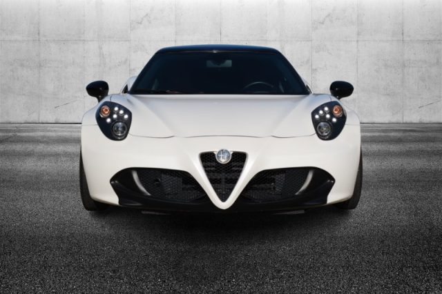 Alfa Romeo 4C 1750 TBi usato a PIEVE DI CENTO
