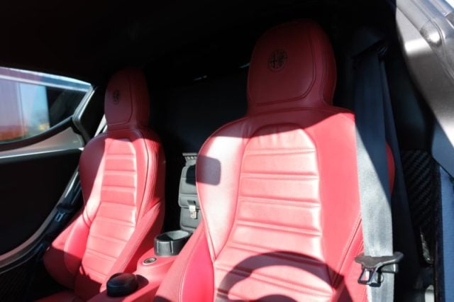 Alfa Romeo 4C 1750 TBi, del 2015, 35.300 km, in vendita a Pieve Di Cento (BO)