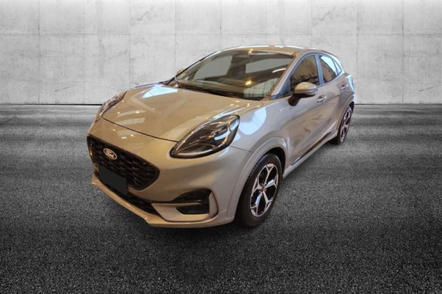 Ford Puma 1.0 EcoBoost Hybrid 125 CV S&S ST-Line semestrale a PIEVE DI CENTO