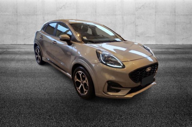 Ford Puma 1.0 EcoBoost Hybrid 125 CV S&S ST-Line - foto 2 di 4