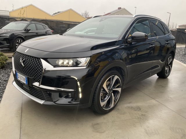 DS Automobiles DS 7 Crossback BlueHDi 130 aut. Grand Chic - foto 3 di 4