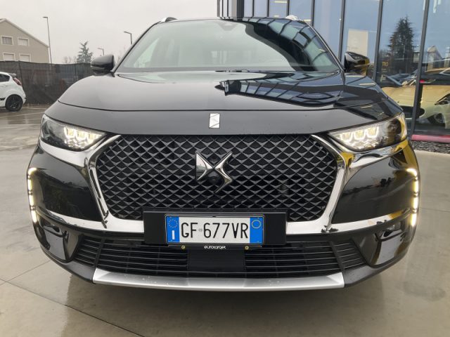 DS Automobiles DS 7 Crossback BlueHDi 130 aut. Grand Chic usato a PIEVE DI CENTO
