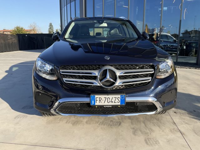 Mercedes-Benz GLC 350 e 4Matic Executive - foto 3 di 4