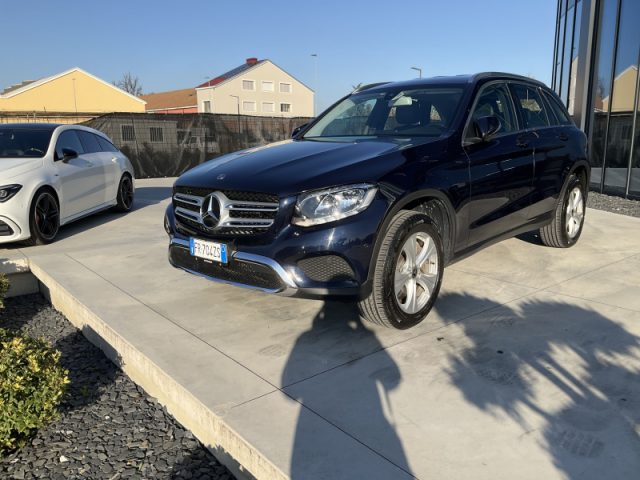 Mercedes-Benz GLC 350 e 4Matic Executive - foto 4 di 4
