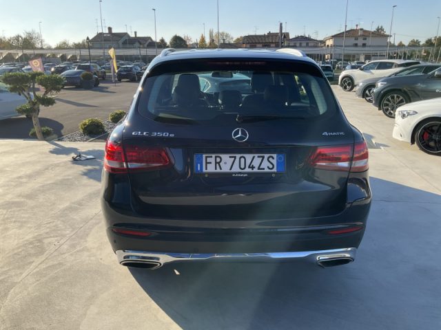 Mercedes-Benz GLC 350 e 4Matic Executive usato a PIEVE DI CENTO
