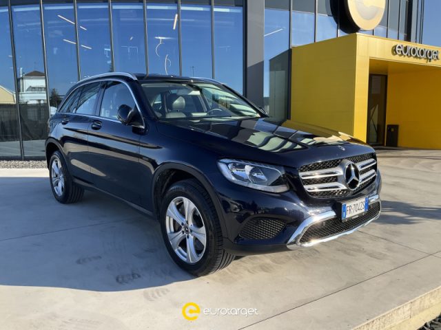 Mercedes-Benz GLC 350 e 4Matic Executive usato a PIEVE DI CENTO