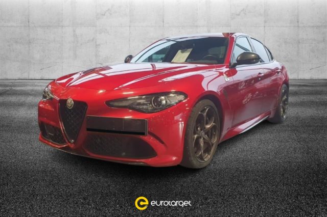 Alfa Romeo Giulia 2.9 V6 Bi-Turbo AT8 Quadrifoglio usato a PIEVE DI CENTO