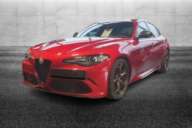 Alfa Romeo Giulia 2.9 V6 Bi-Turbo AT8 Quadrifoglio usato a PIEVE DI CENTO