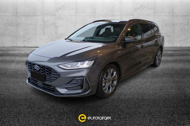 Ford Focus 1.0 EcoBoost Hybrid 155 CV Powershift SW ST-line semestrale a PIEVE DI CENTO
