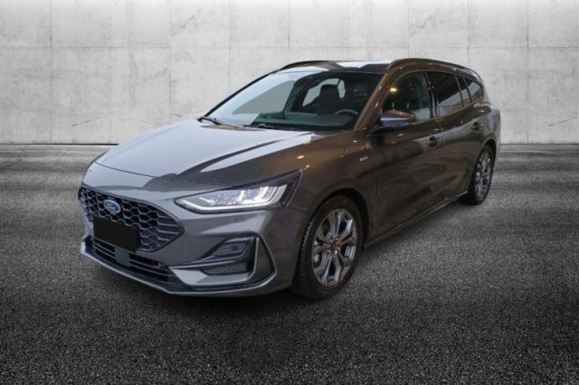 Ford Focus 1.0 EcoBoost Hybrid 155 CV Powershift SW ST-line semestrale a PIEVE DI CENTO