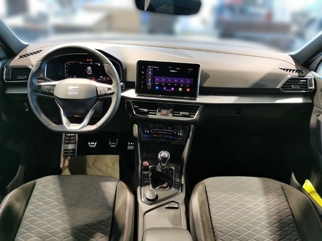 SEAT Tarraco 2.0 TDI FR, del 2021, 50.400 km, in vendita a Pieve Di Cento (BO)