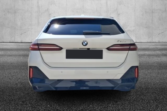 BMW 520 d 48V sDrive Touring Msport - foto 4 di 4
