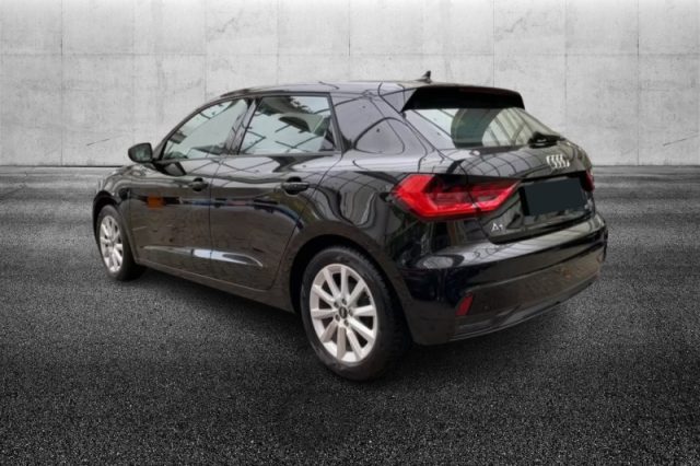 Audi A1 SPB 25 TFSI S tronic Admired Advanced - foto 4 di 4