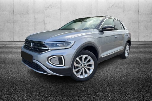 Volkswagen T-Roc 2.0 TDI SCR 150 CV DSG Style usato a PIEVE DI CENTO