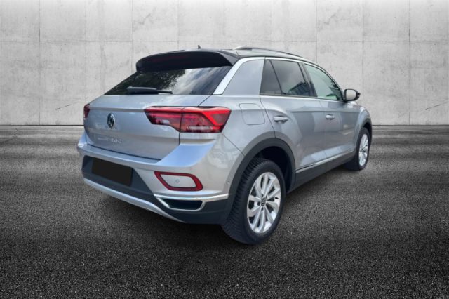 Volkswagen T-Roc 2.0 TDI SCR 150 CV DSG Style - foto 2 di 4