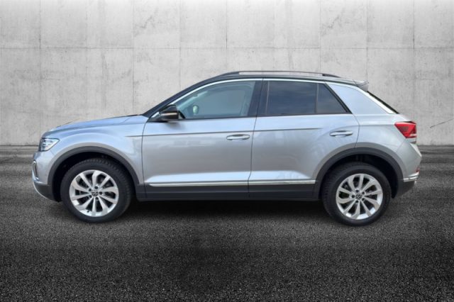 Volkswagen T-Roc 2.0 TDI SCR 150 CV DSG Style - foto 3 di 4