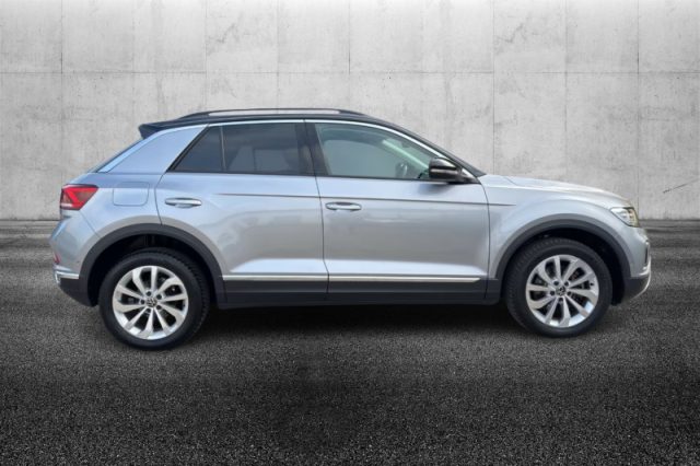 Volkswagen T-Roc 2.0 TDI SCR 150 CV DSG Style - foto 4 di 4