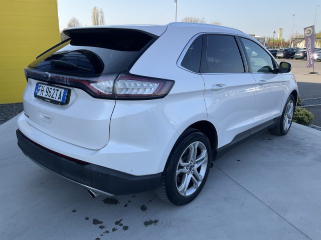 Ford Edge 2.0 TDCI 210 CV AWD Start&Stop Powershift Titaniu, del 2017, 190.750 km, in vendita a Pieve Di Cento (BO)