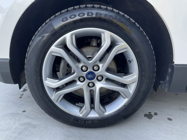 Ford Edge 2.0 TDCI 210 CV AWD Start&Stop Powershift Titaniu usato a PIEVE DI CENTO