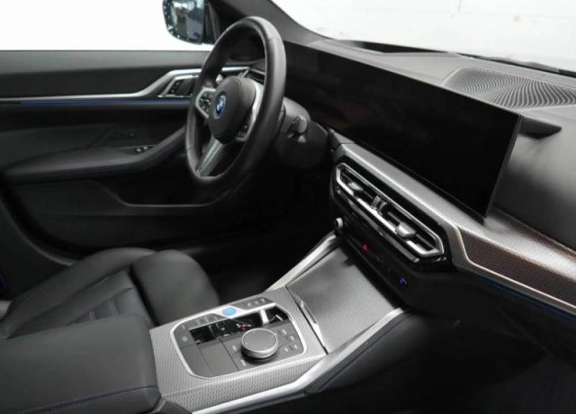 BMW i4 eDrive 40 Msport semestrale a PIEVE DI CENTO