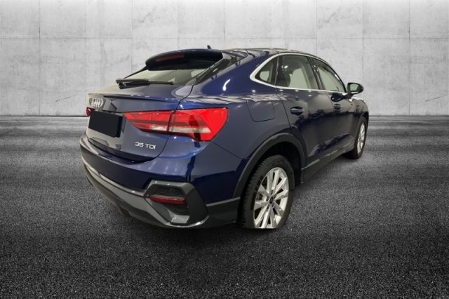 Audi Q3 SPB 35 TDI S tronic - foto 3 di 4