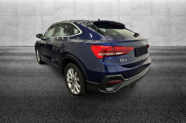 Audi Q3 SPB 35 TDI S tronic - foto 4 di 4