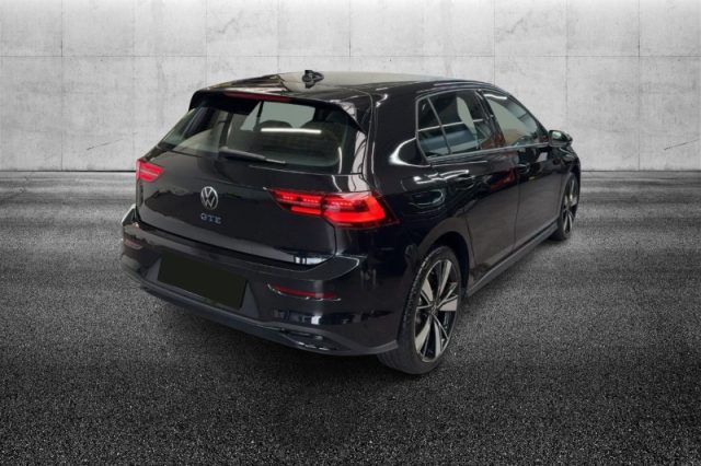 Volkswagen Golf 1.4 Plug-In Hybrid DSG GTE - foto 4 di 4