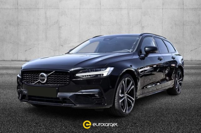 Volvo V90 B4 (d) AWD automatico Ultimate Dark semestrale a PIEVE DI CENTO