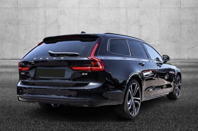 Volvo V90 B4 (d) AWD automatico Ultimate Dark - foto 3 di 4