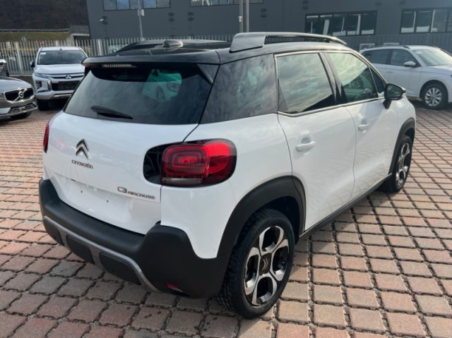 Citroen C3 Aircross PureTech 110 S&S Shine - foto 4 di 4