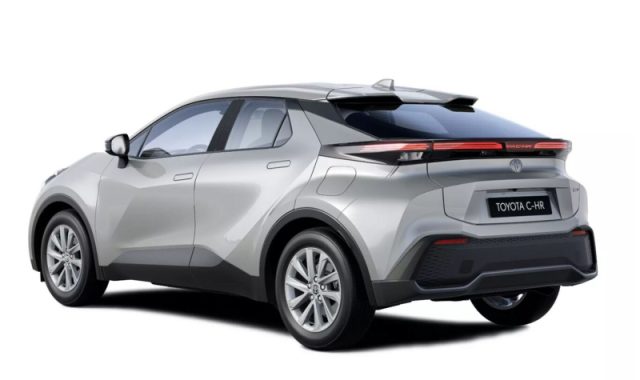 Toyota C-HR 1.8 HV Active - foto 4 di 4