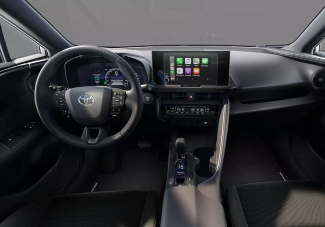 Toyota C-HR 1.8 HV Active - foto 2 di 4